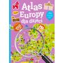 Atlas Europy dla dzieci 2022 - 2